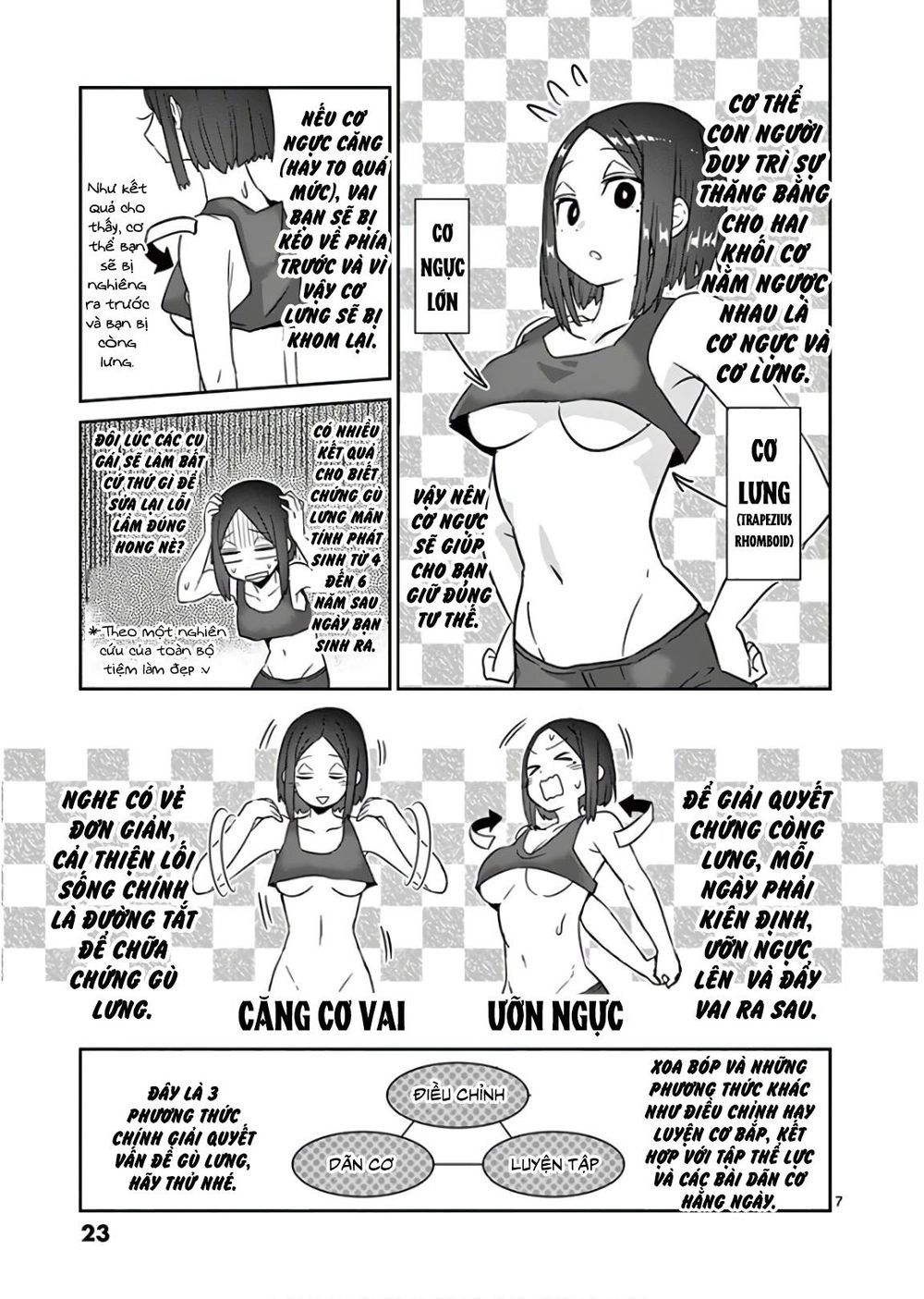 Chuyện Giảm Cân Chapter 21 - 7