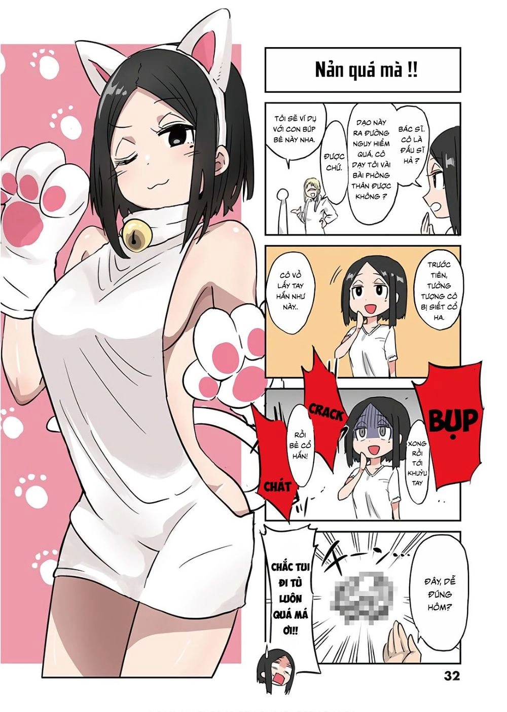 Chuyện Giảm Cân Chapter 21 - 16