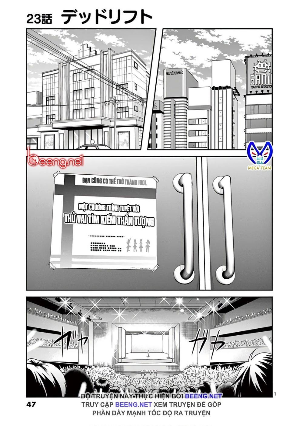 Chuyện Giảm Cân Chapter 23 - 1