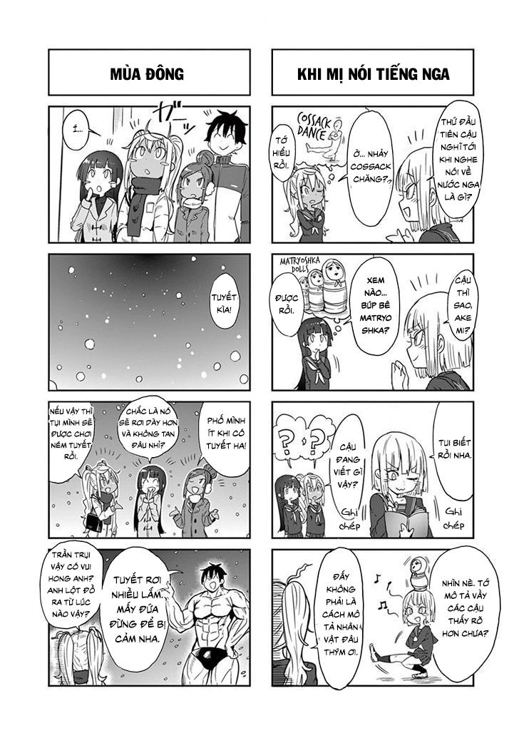 Chuyện Giảm Cân Chapter 25 - 23