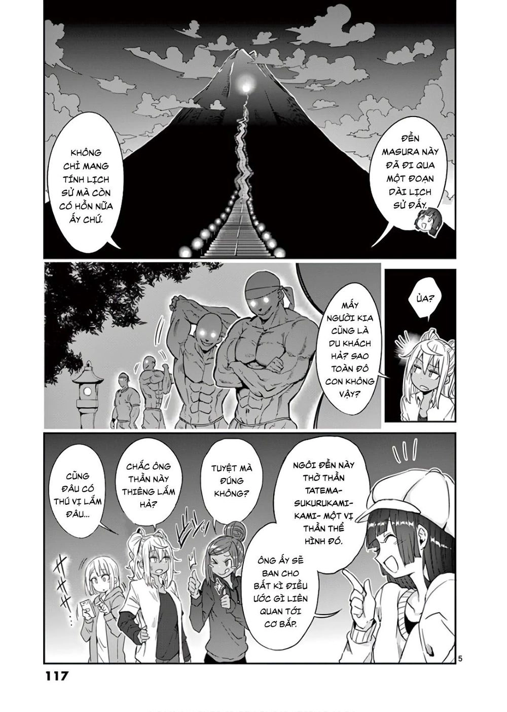 Chuyện Giảm Cân Chapter 27 - 5