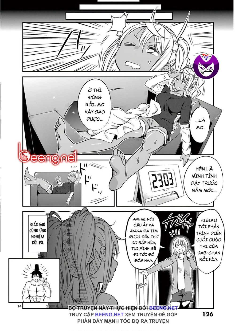 Chuyện Giảm Cân Chapter 27 - 14