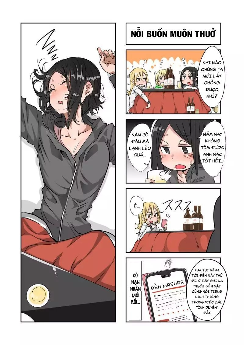 Chuyện Giảm Cân Chapter 27 - 15