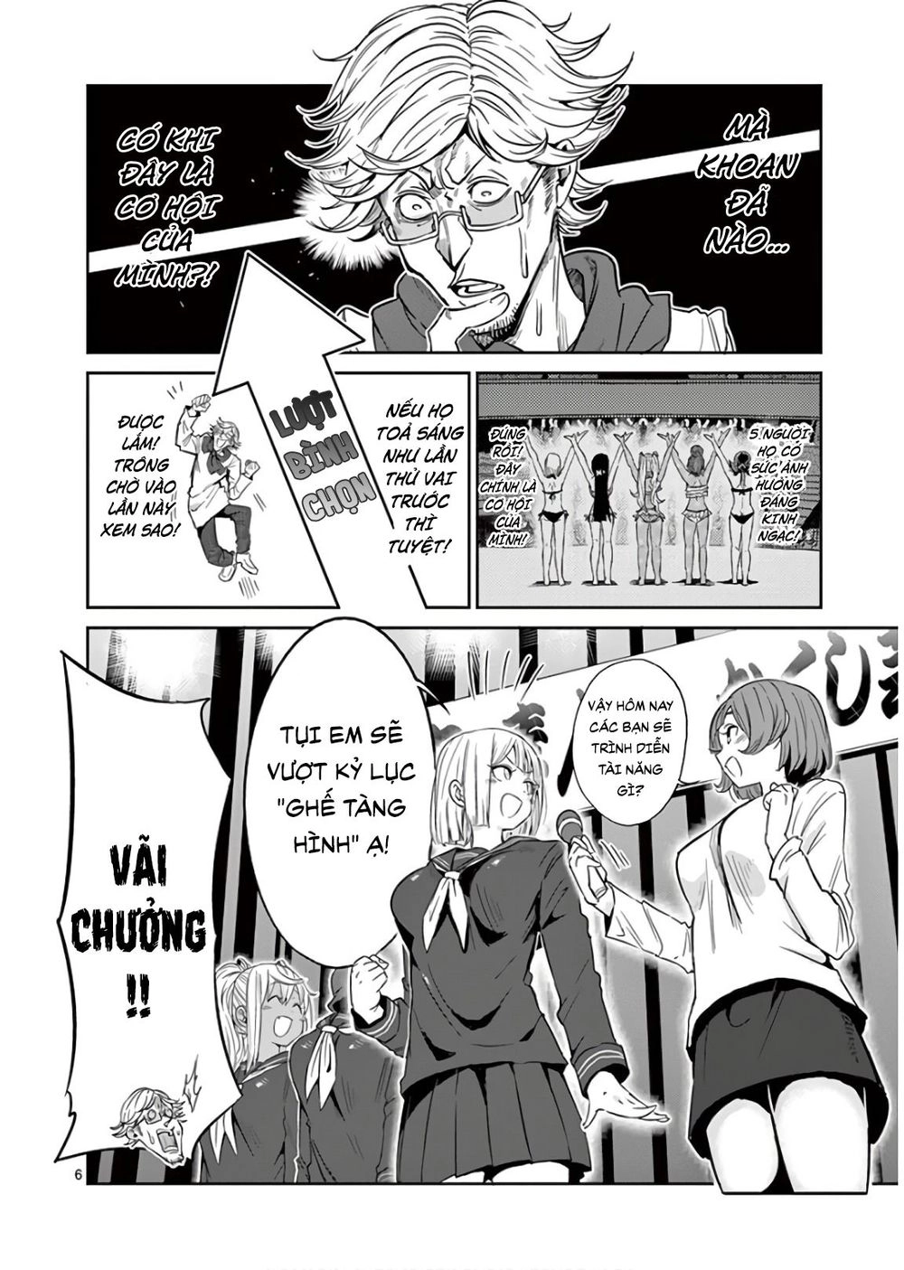 Chuyện Giảm Cân Chapter 29 - 6