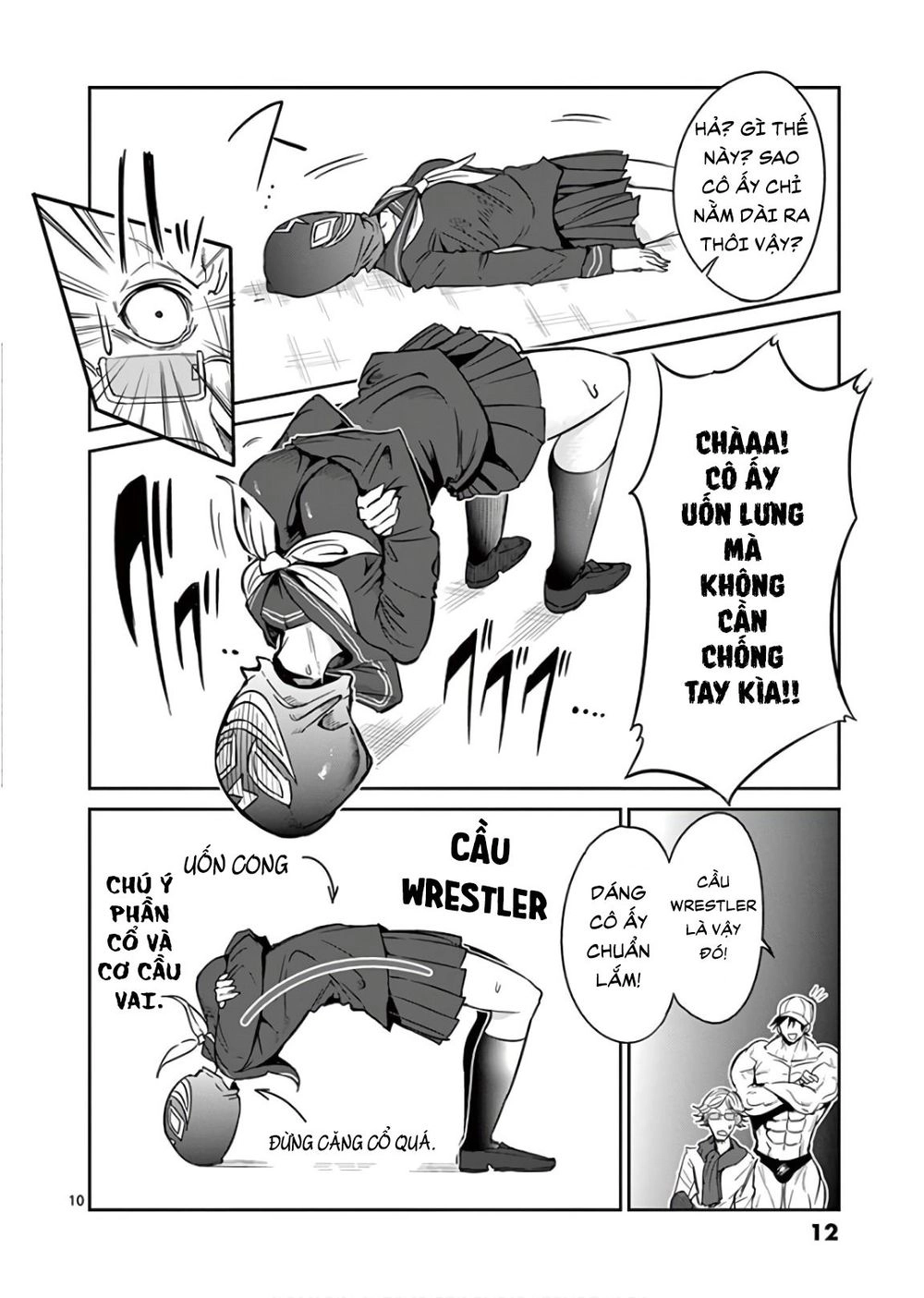 Chuyện Giảm Cân Chapter 29 - 10