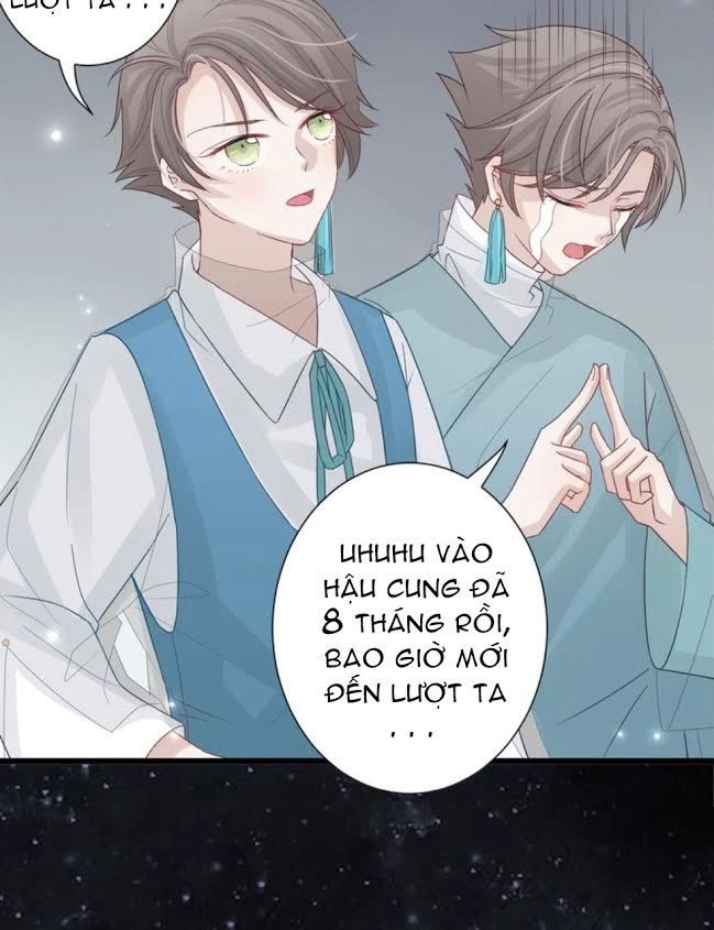 Nữ Hoàng Giá Đáo Chapter 1 - 3