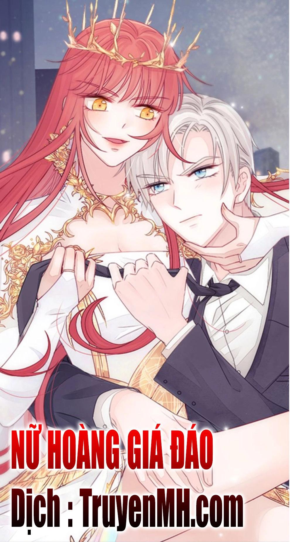 Nữ Hoàng Giá Đáo Chapter 12 - 1