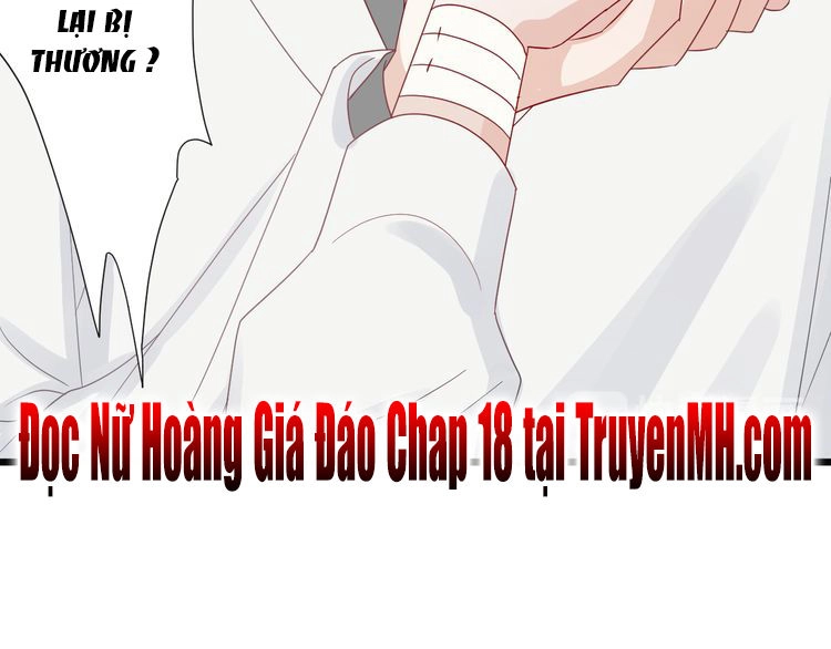 Nữ Hoàng Giá Đáo Chapter 17 - 41