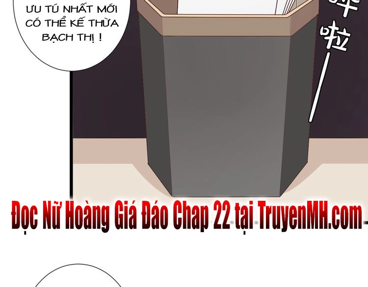 Nữ Hoàng Giá Đáo Chapter 21 - 43