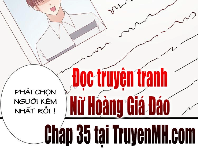 Nữ Hoàng Giá Đáo Chapter 34 - 29