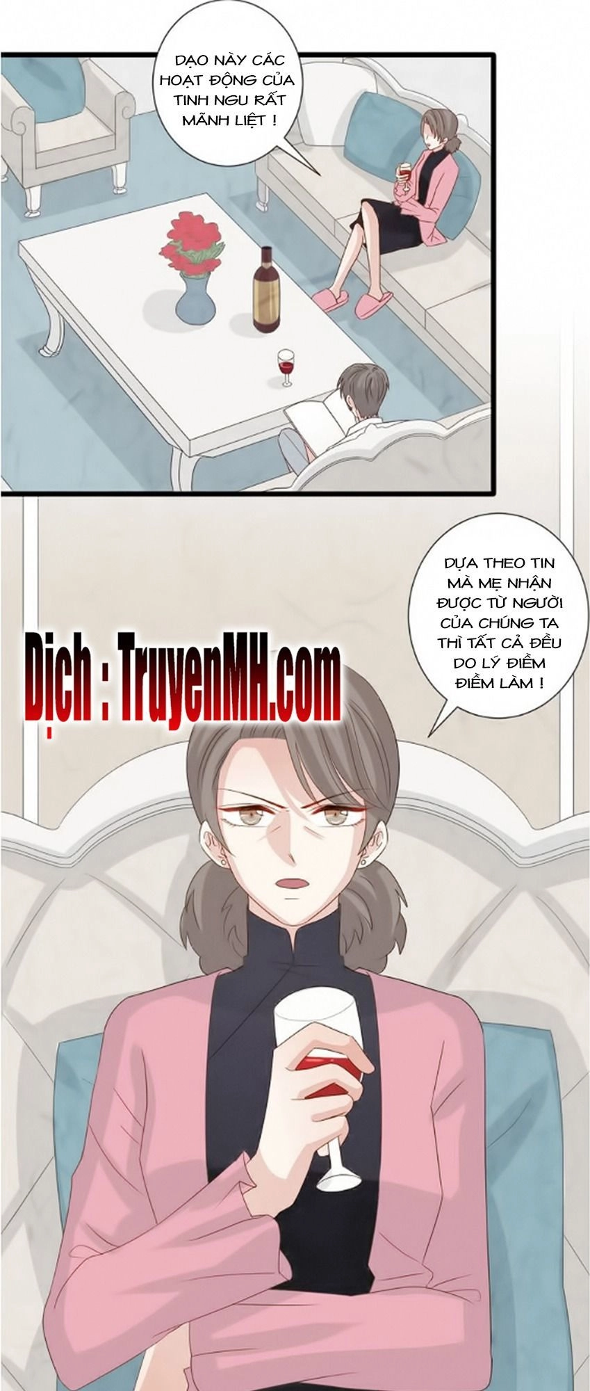 Nữ Hoàng Giá Đáo Chapter 41 - 8