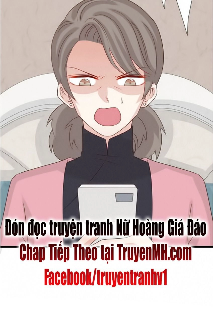 Nữ Hoàng Giá Đáo Chapter 41 - 15
