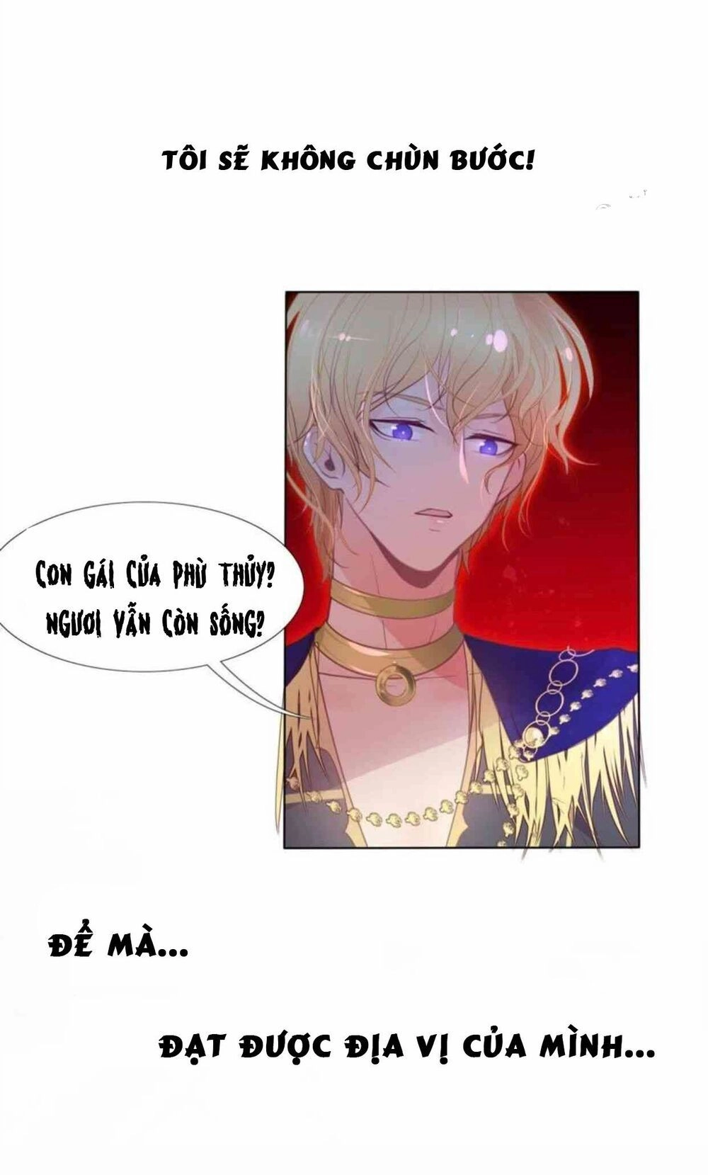 Hoàng Đế Muốn Tôi Chết Chapter 1 - 10