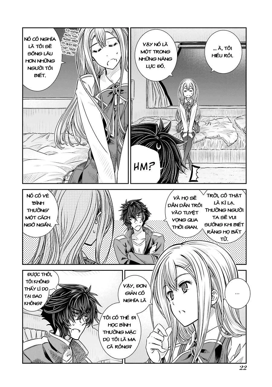 Seifuku No Vampiress Lord Chapter 1 - 24