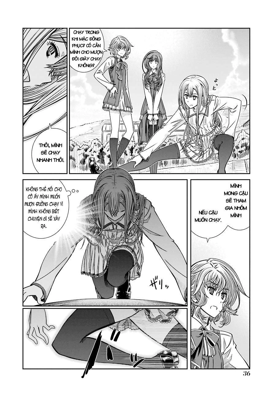 Seifuku No Vampiress Lord Chapter 1 - 38
