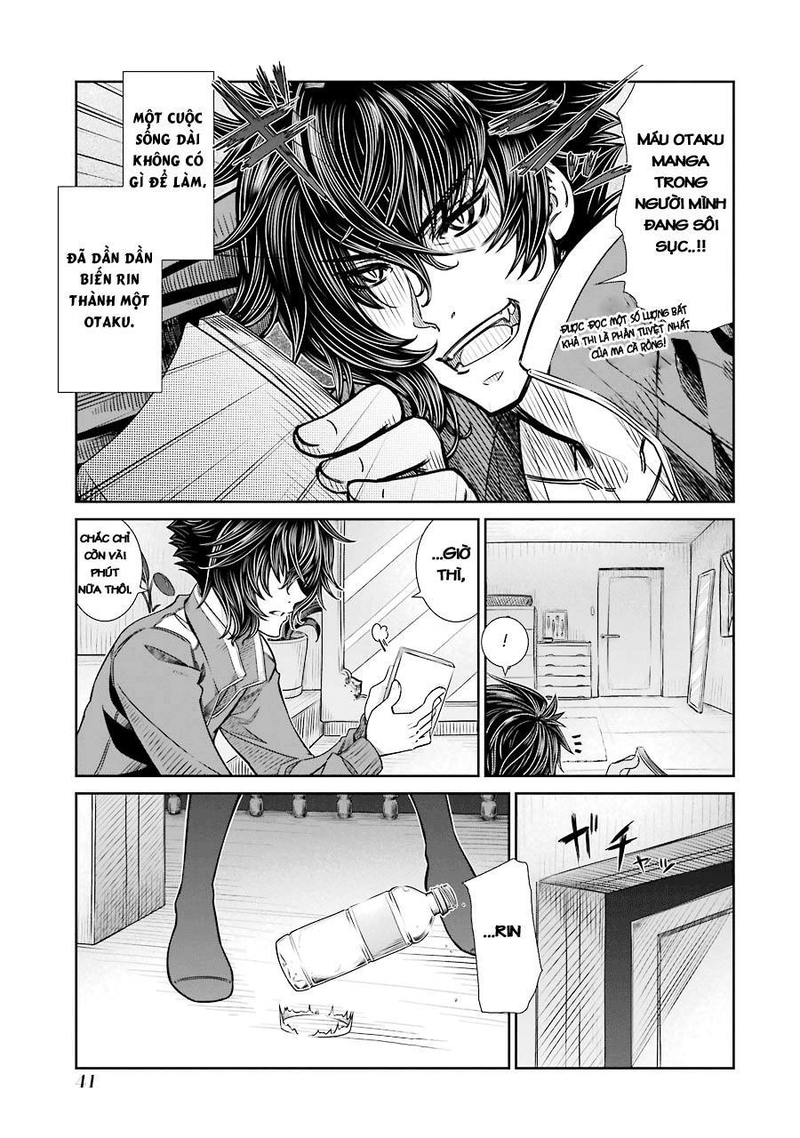 Seifuku No Vampiress Lord Chapter 1 - 43