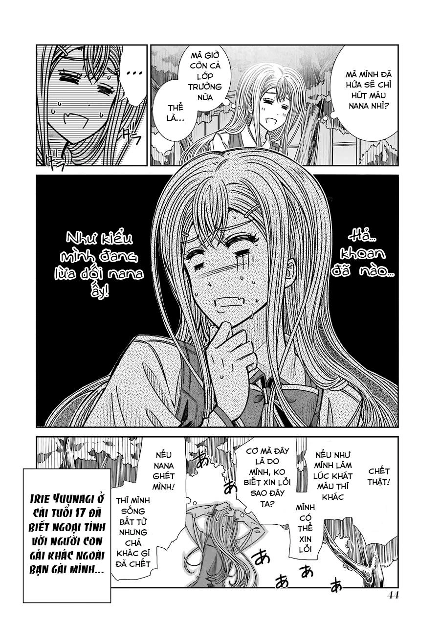 Seifuku No Vampiress Lord Chapter 7 - 21
