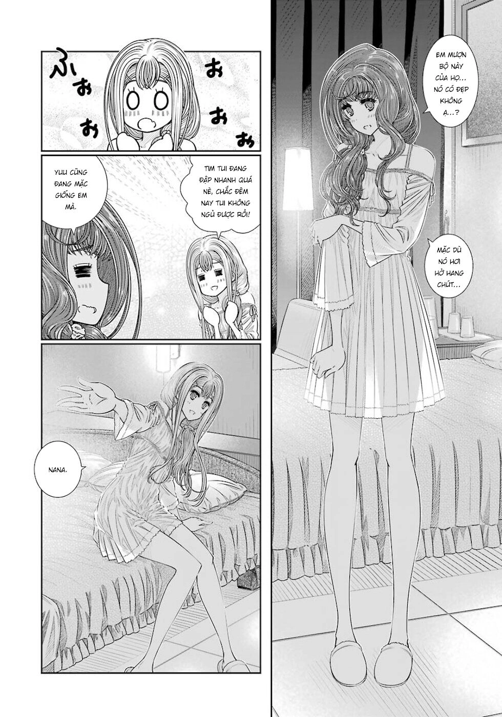 Seifuku No Vampiress Lord Chapter 26 - 11