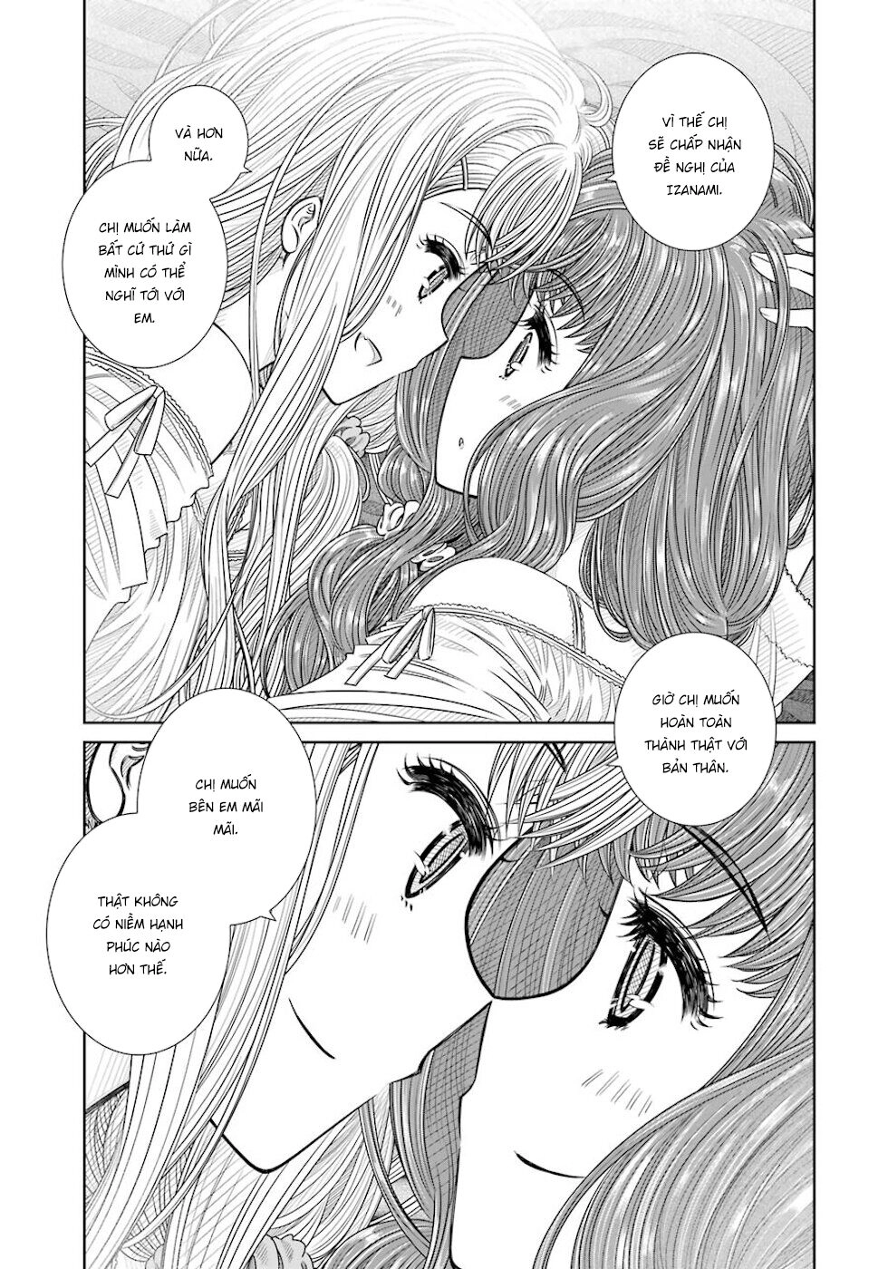 Seifuku No Vampiress Lord Chapter 26 - 14