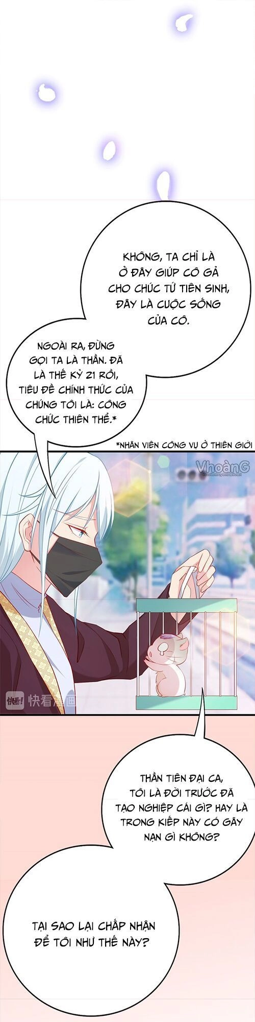 Kế Ước Ngọt Sủng:quốc Dân Lão Công Đích Tiểu Chiếm Giữ Thử Chapter 2 - 9