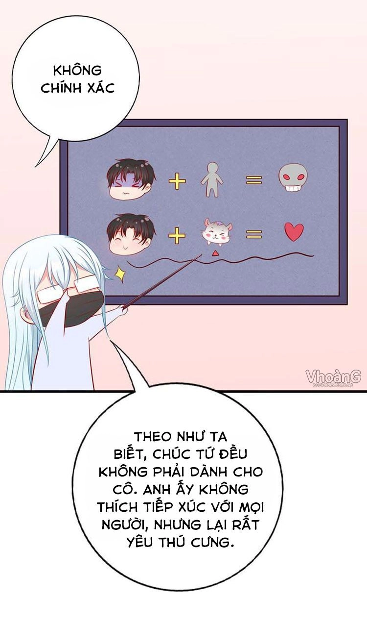 Kế Ước Ngọt Sủng:quốc Dân Lão Công Đích Tiểu Chiếm Giữ Thử Chapter 3 - 4