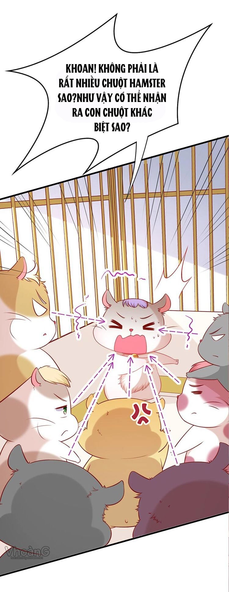 Kế Ước Ngọt Sủng:quốc Dân Lão Công Đích Tiểu Chiếm Giữ Thử Chapter 3 - 10