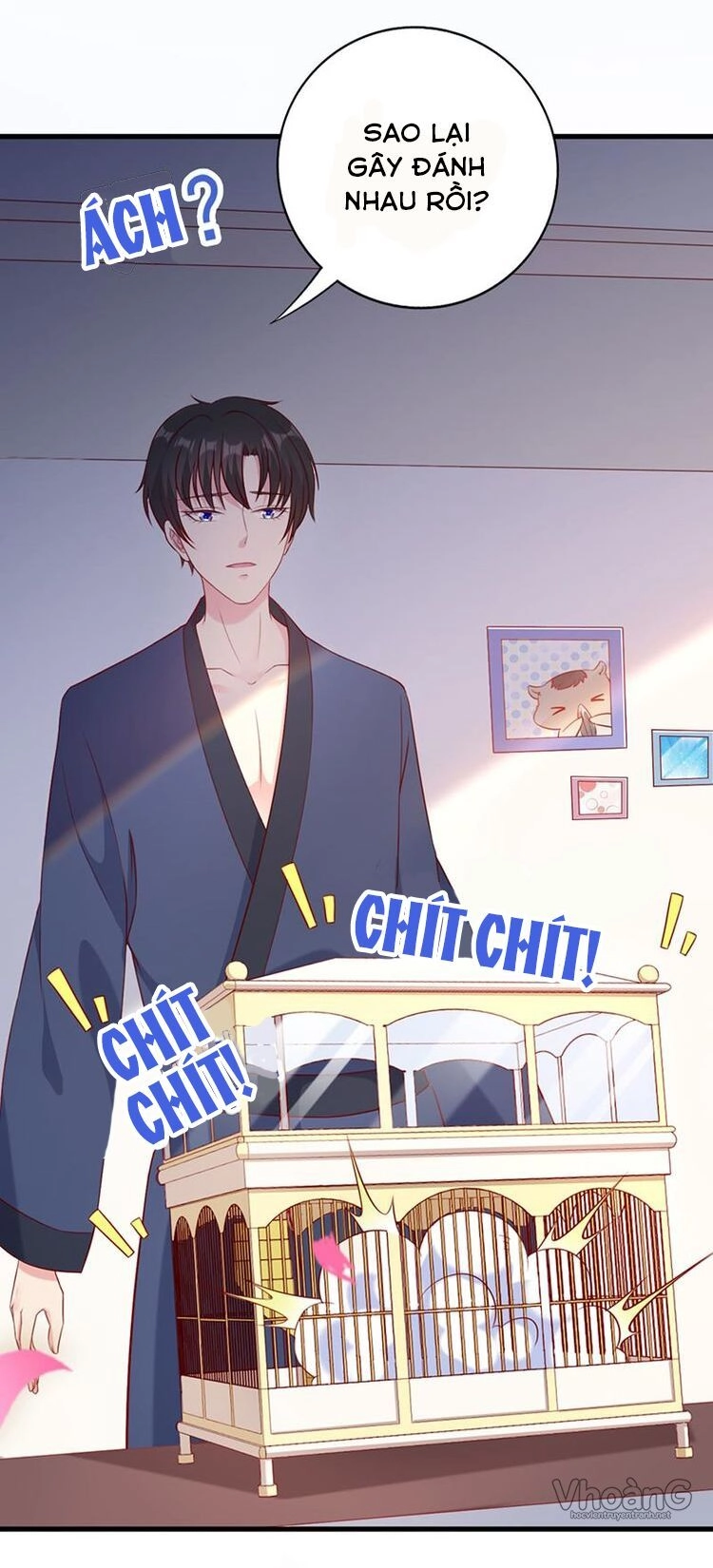 Kế Ước Ngọt Sủng:quốc Dân Lão Công Đích Tiểu Chiếm Giữ Thử Chapter 3 - 18