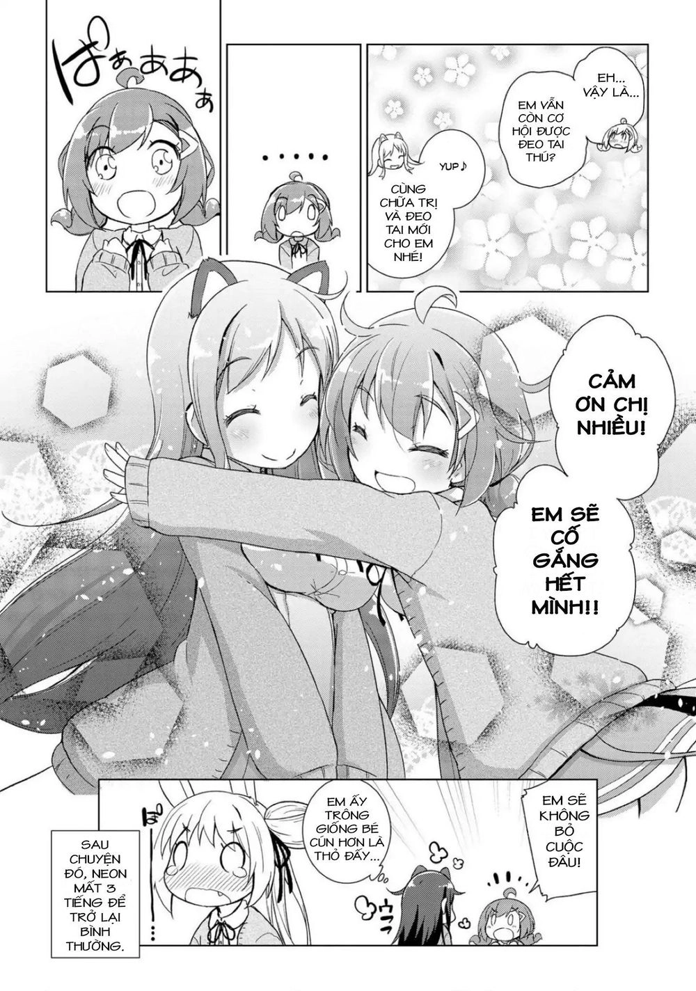 Mimi Mix! Chapter 1 - 37