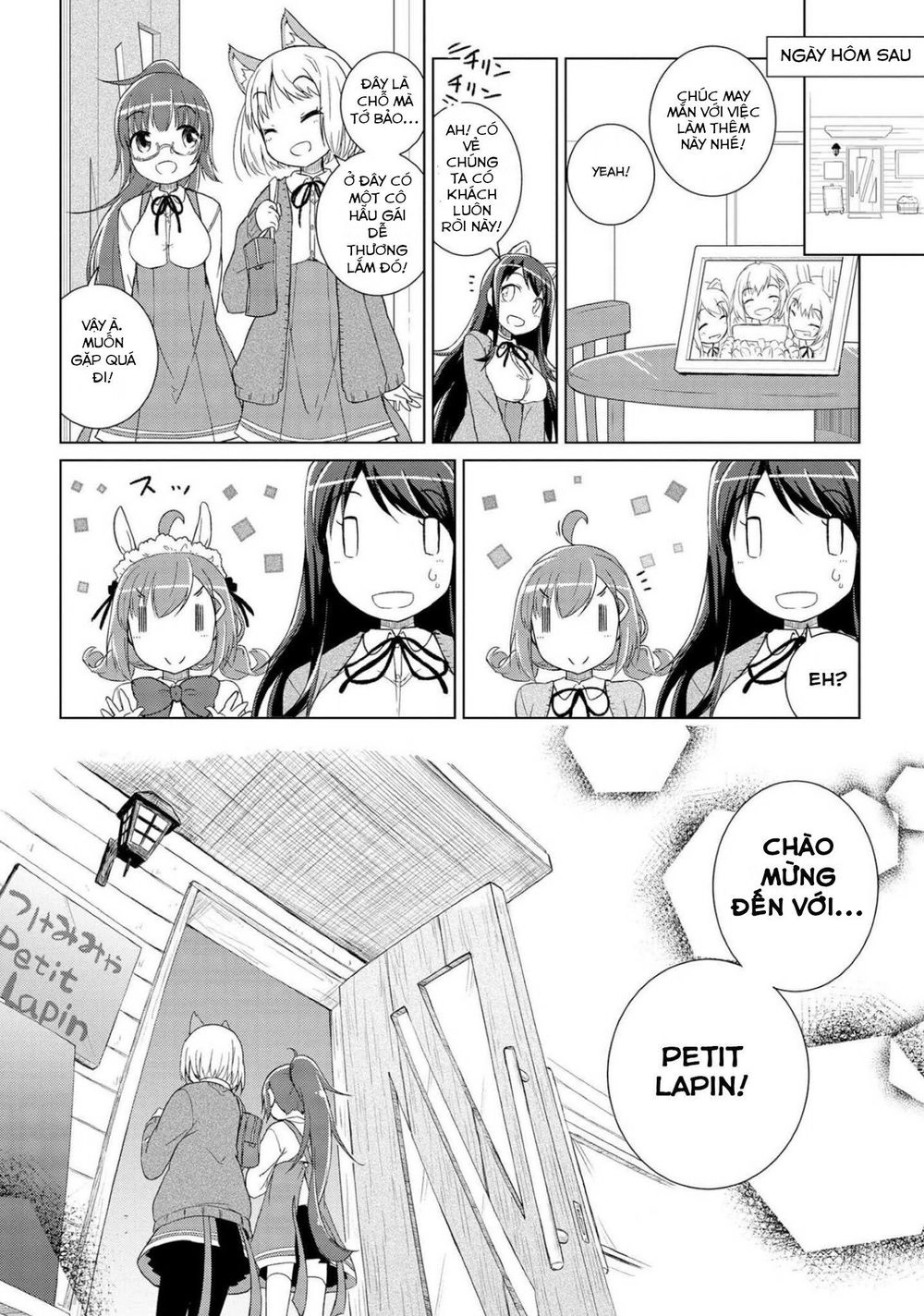 Mimi Mix! Chapter 2 - 25