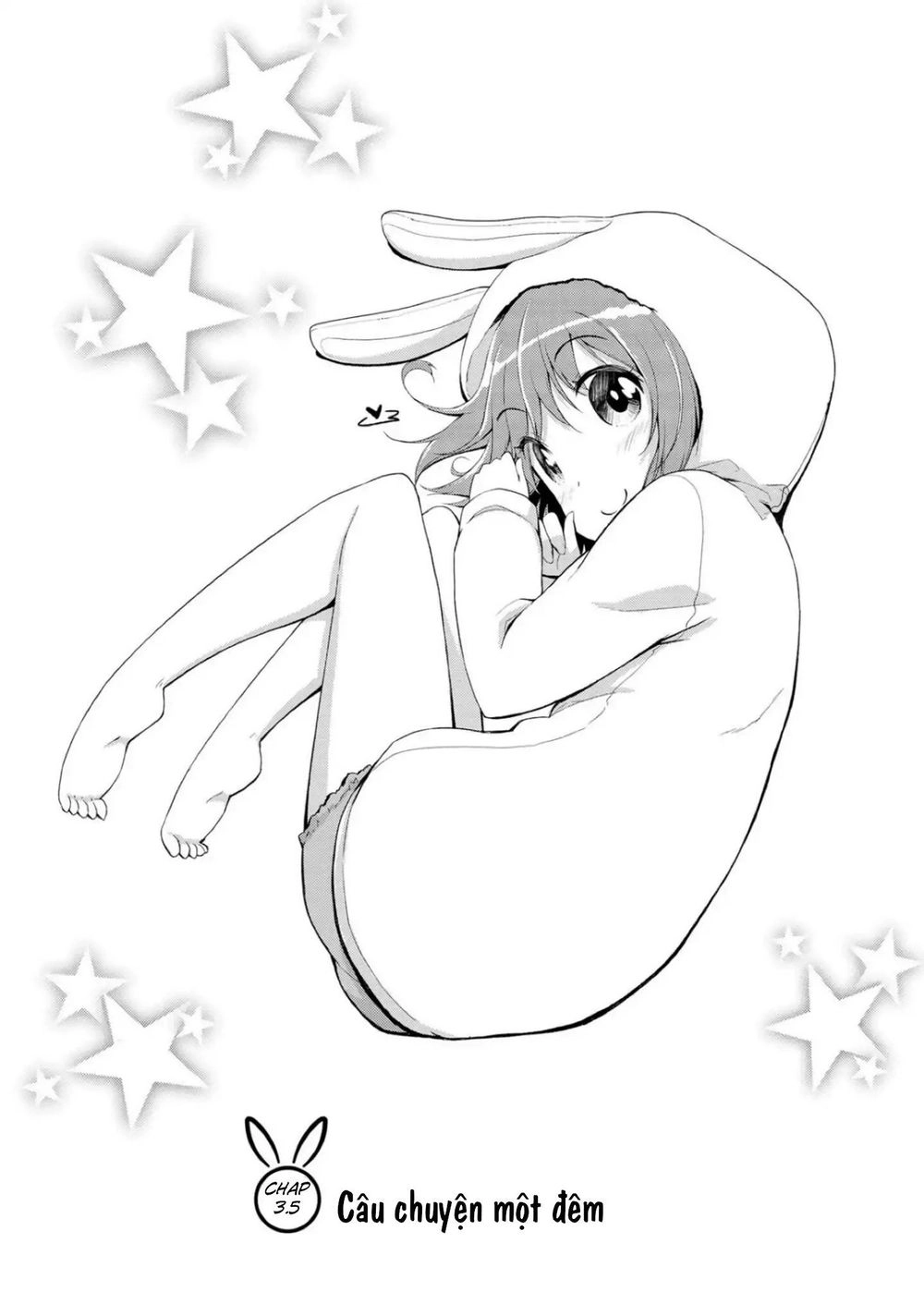 Mimi Mix! Chapter 3.5 - 3