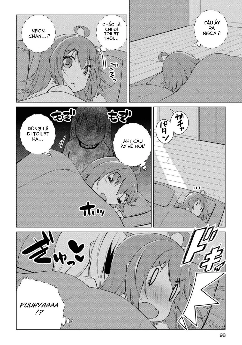 Mimi Mix! Chapter 3.5 - 7