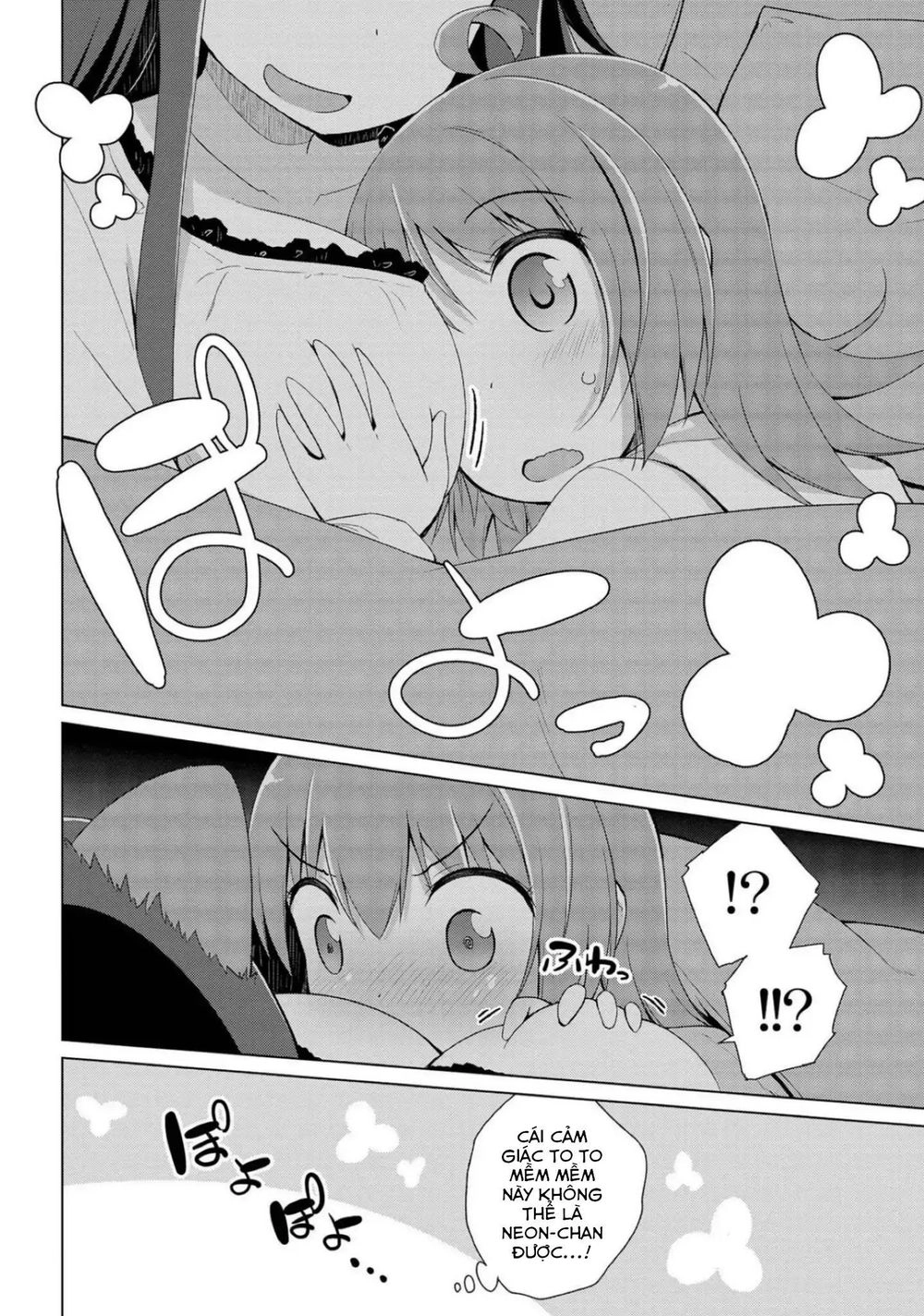 Mimi Mix! Chapter 3.5 - 9