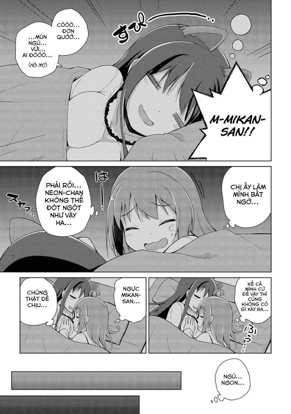 Mimi Mix! Chapter 3.5 - 10