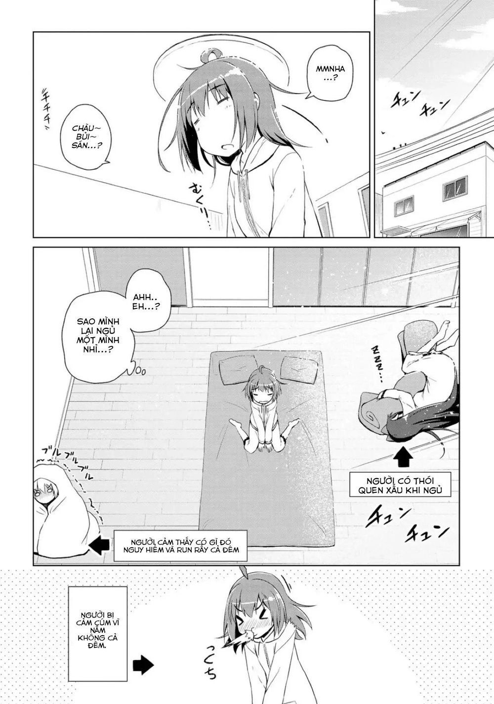 Mimi Mix! Chapter 3.5 - 11