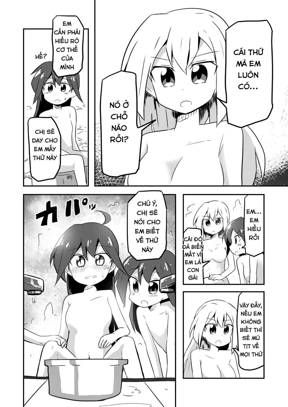 Ma Pháp Thiếu Nữ Kakeru Chapter 2 - 9