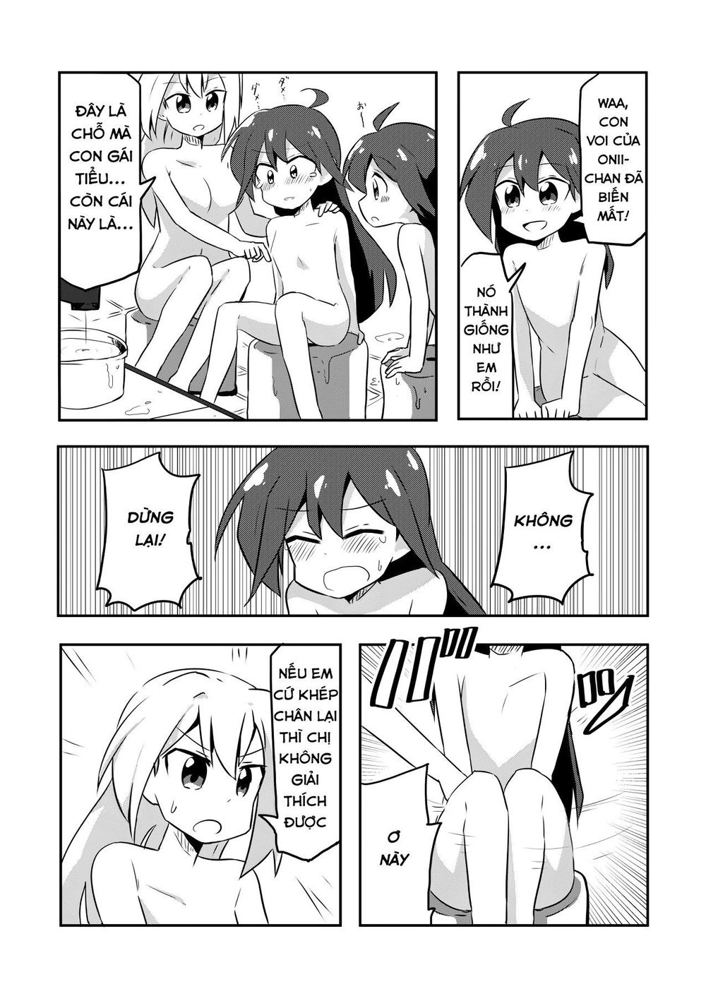 Ma Pháp Thiếu Nữ Kakeru Chapter 2 - 10