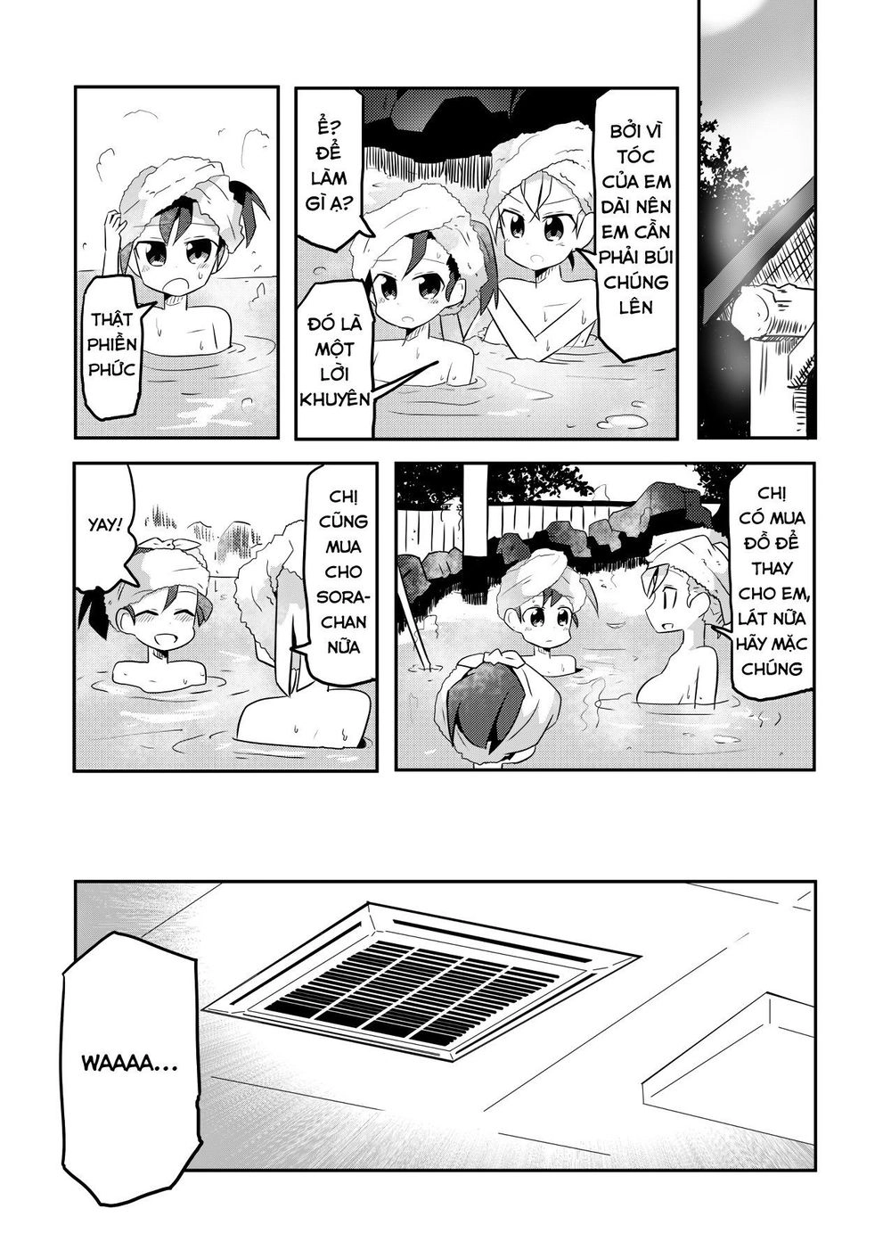 Ma Pháp Thiếu Nữ Kakeru Chapter 2 - 12