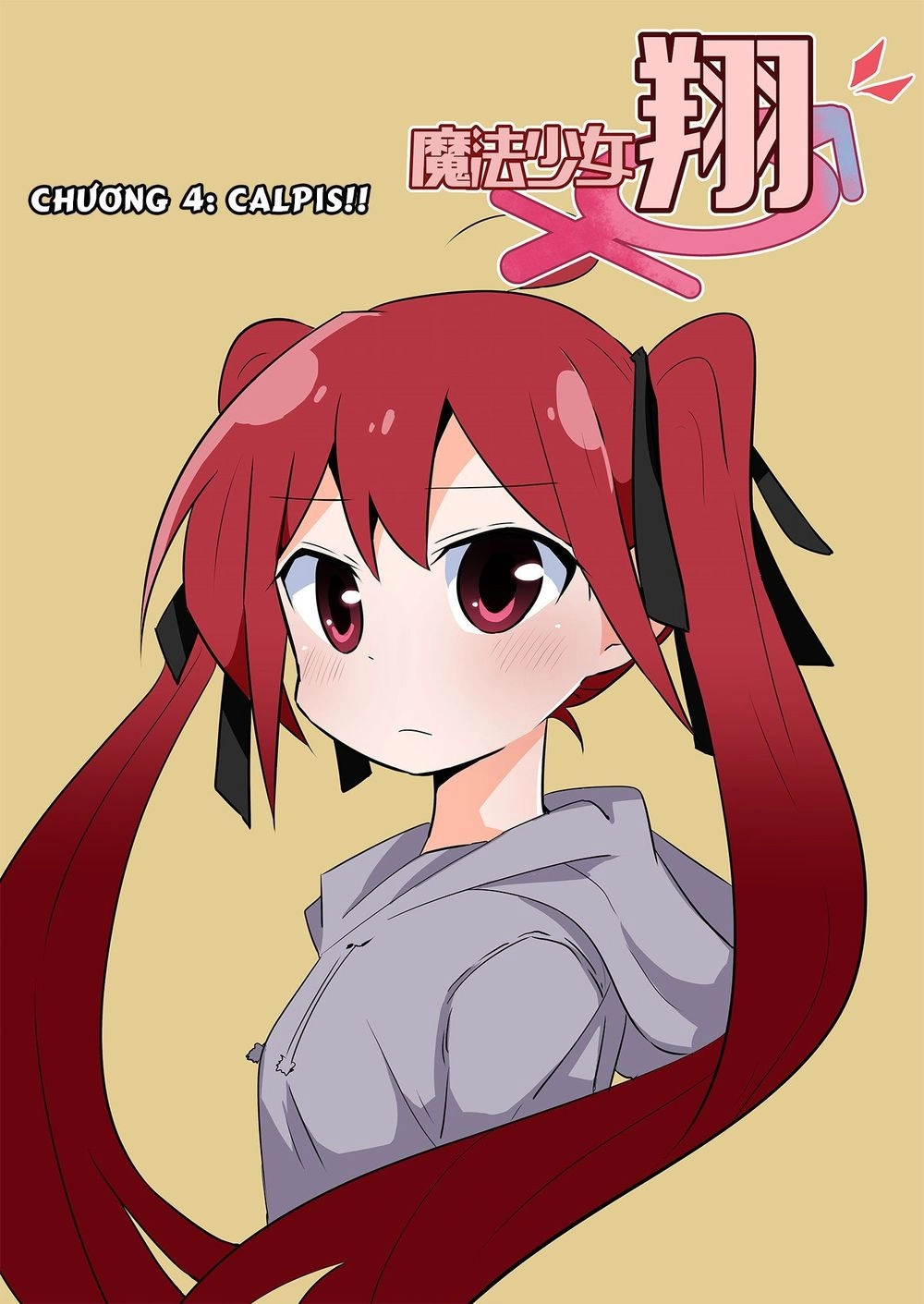 Ma Pháp Thiếu Nữ Kakeru Chapter 4 - 2