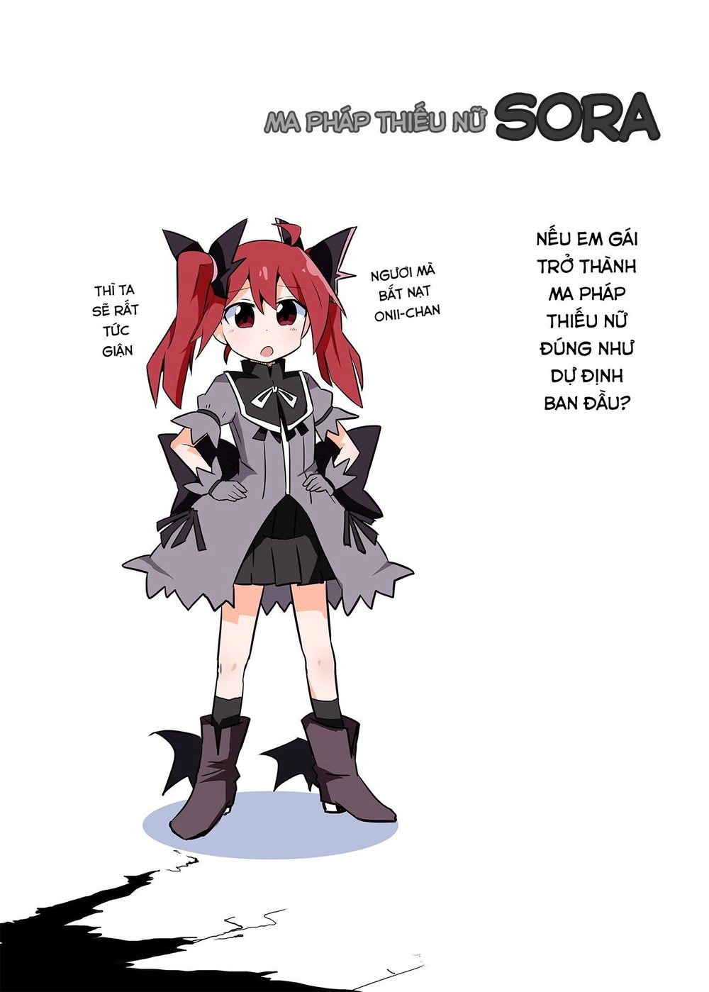 Ma Pháp Thiếu Nữ Kakeru Chapter 4 - 22