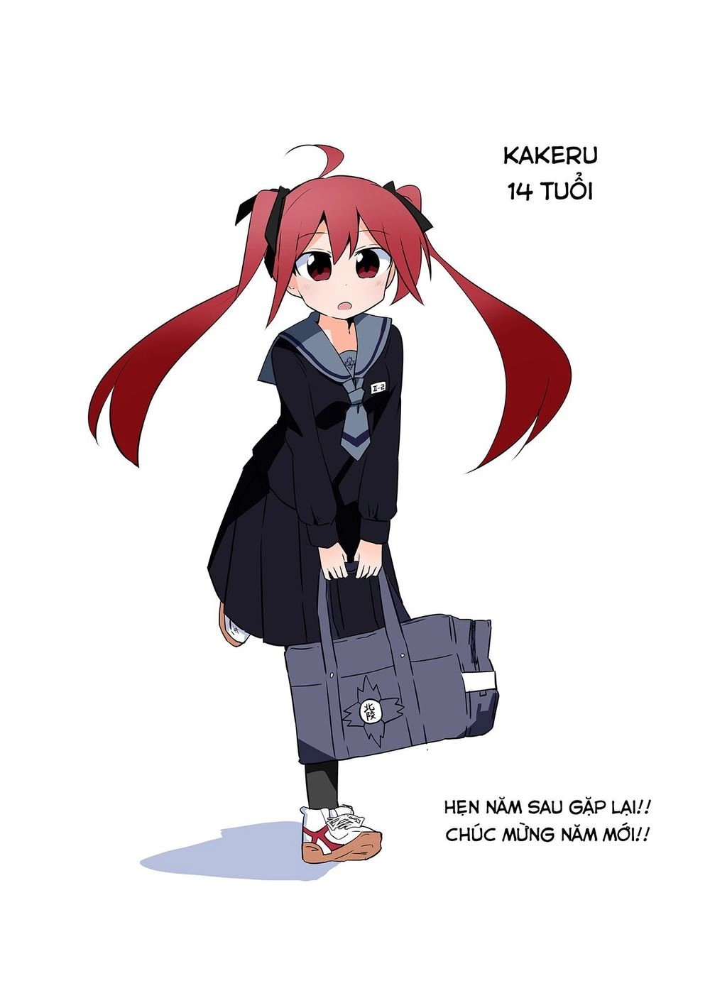 Ma Pháp Thiếu Nữ Kakeru Chapter 4 - 23