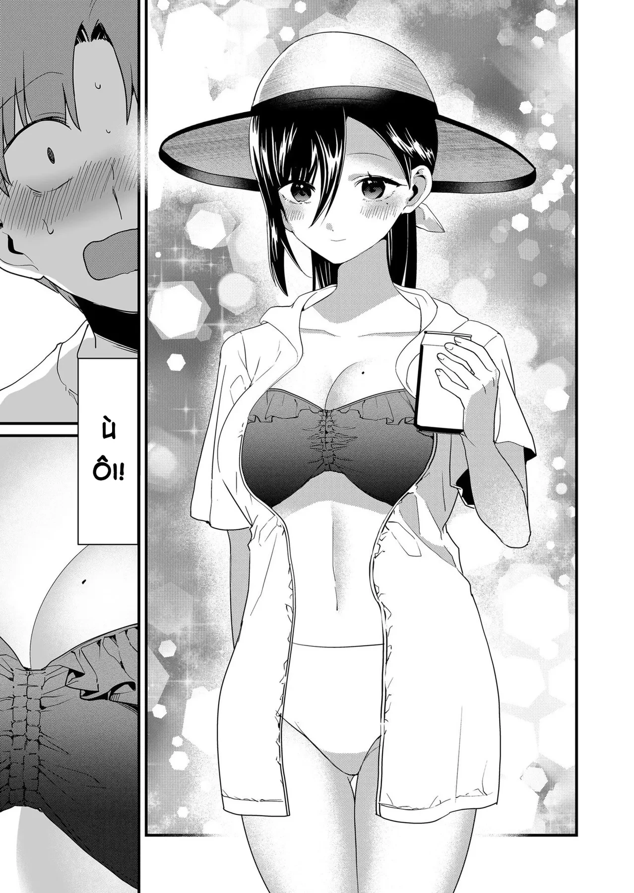 Tokimori-San Chẳng Chút Phòng Bị!! Chapter 49 - 4