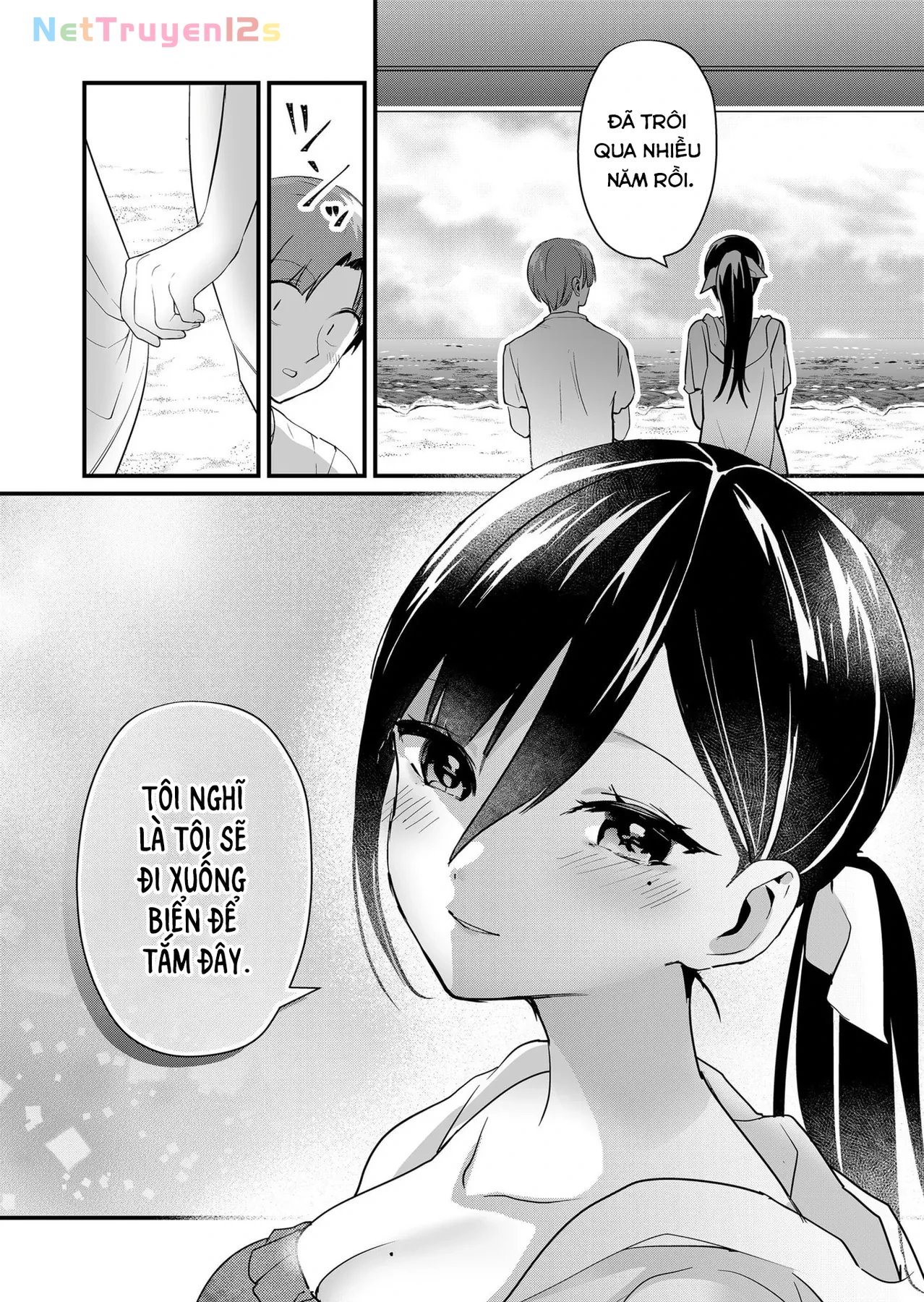 Tokimori-San Chẳng Chút Phòng Bị!! Chapter 49 - 13