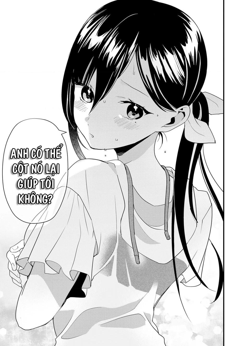 Tokimori-San Chẳng Chút Phòng Bị!! Chapter 50 - 10