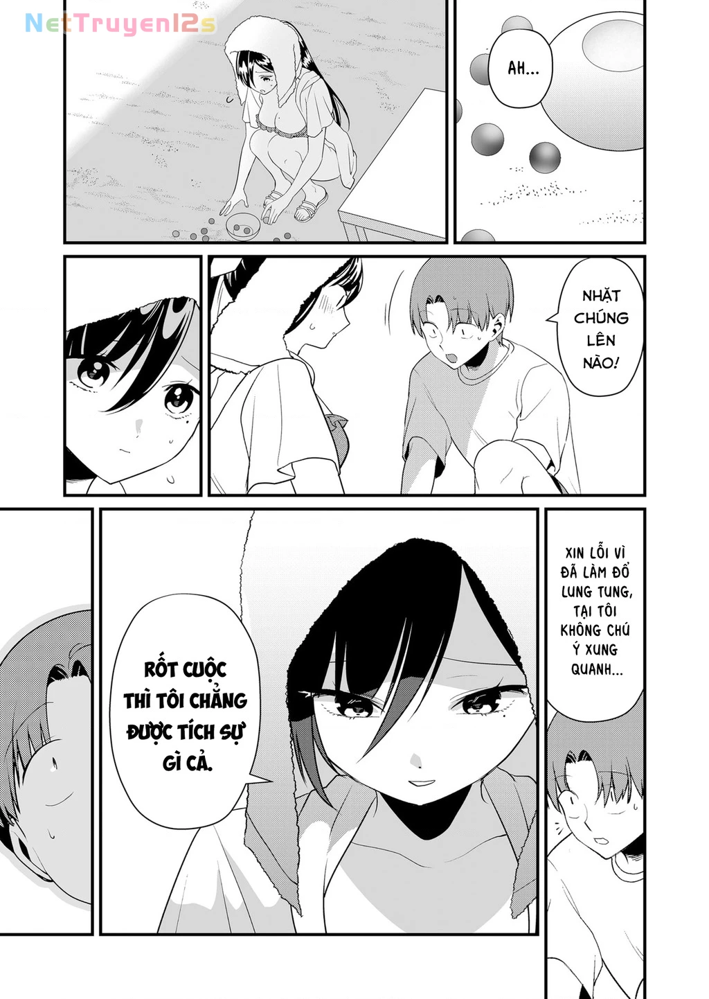 Tokimori-San Chẳng Chút Phòng Bị!! Chapter 51 - 6