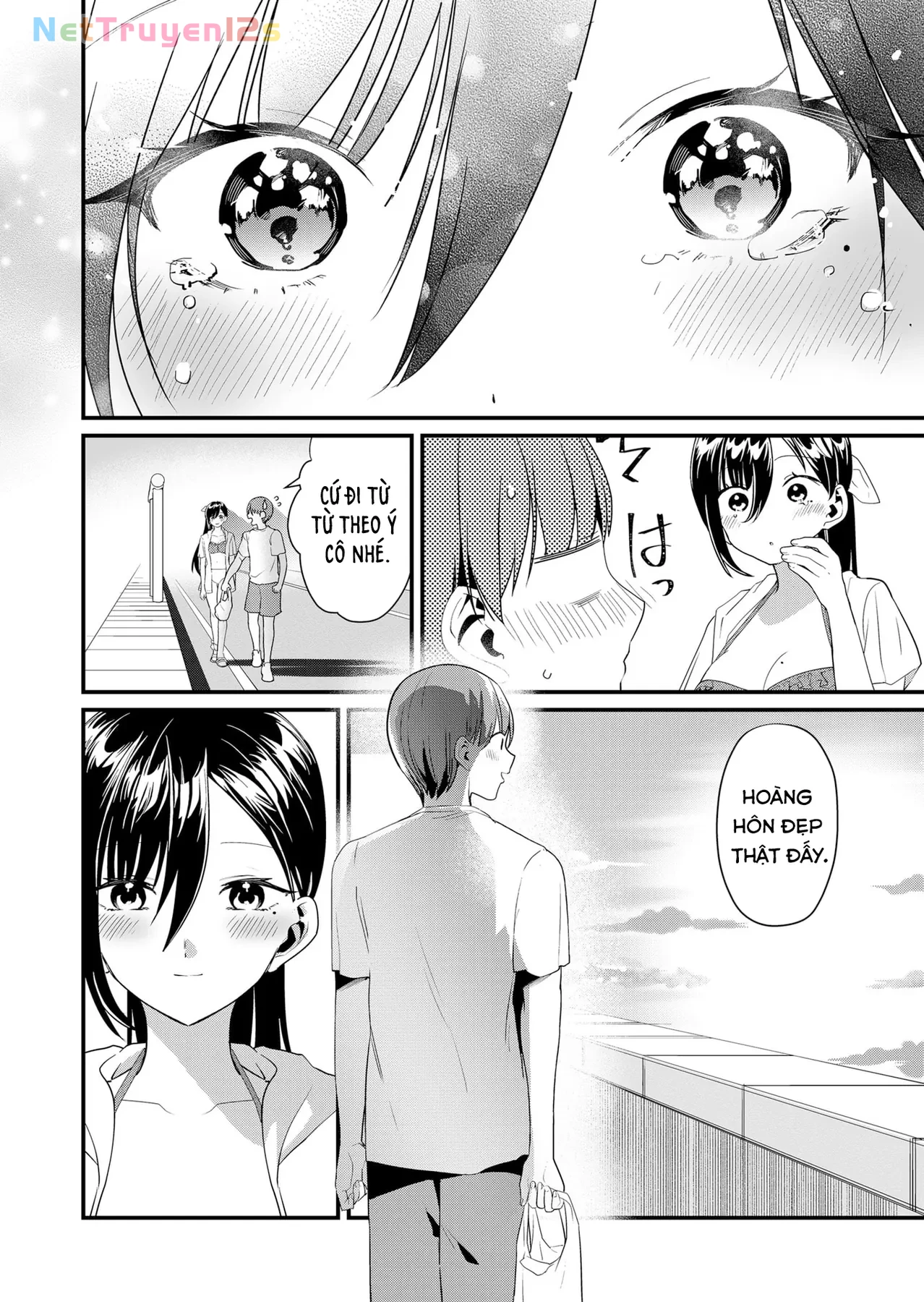 Tokimori-San Chẳng Chút Phòng Bị!! Chapter  52 - 11