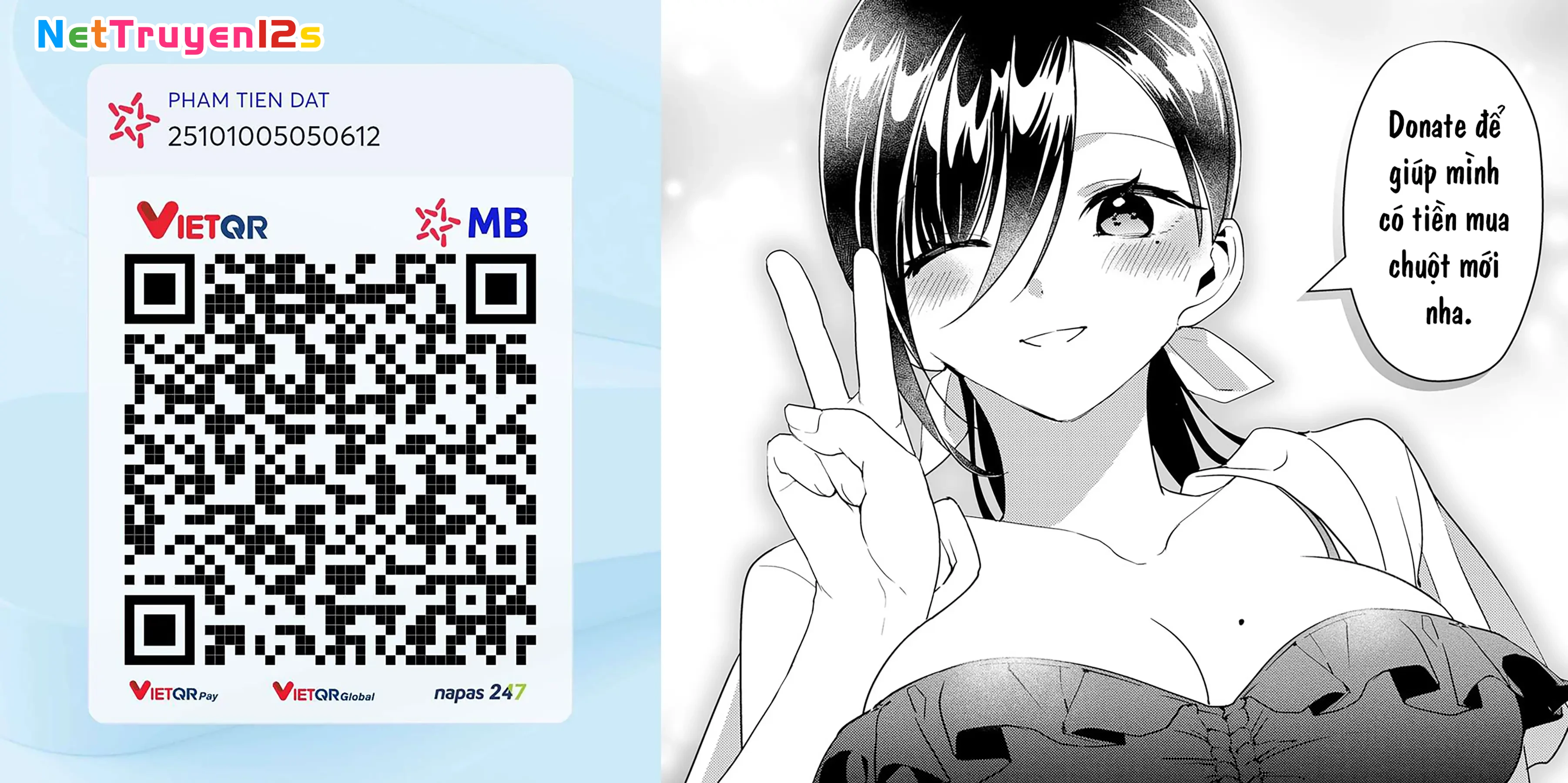Tokimori-San Chẳng Chút Phòng Bị!! Chapter  52 - 15