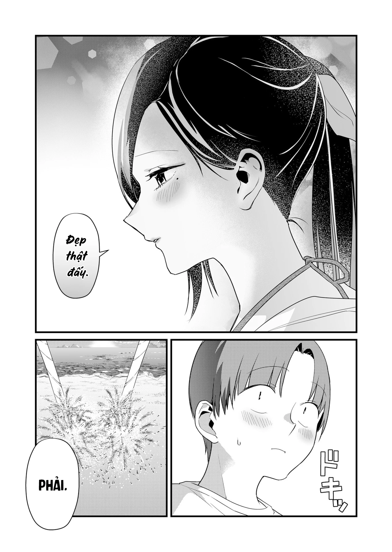 Tokimori-San Chẳng Chút Phòng Bị!! Chapter 53 - 4