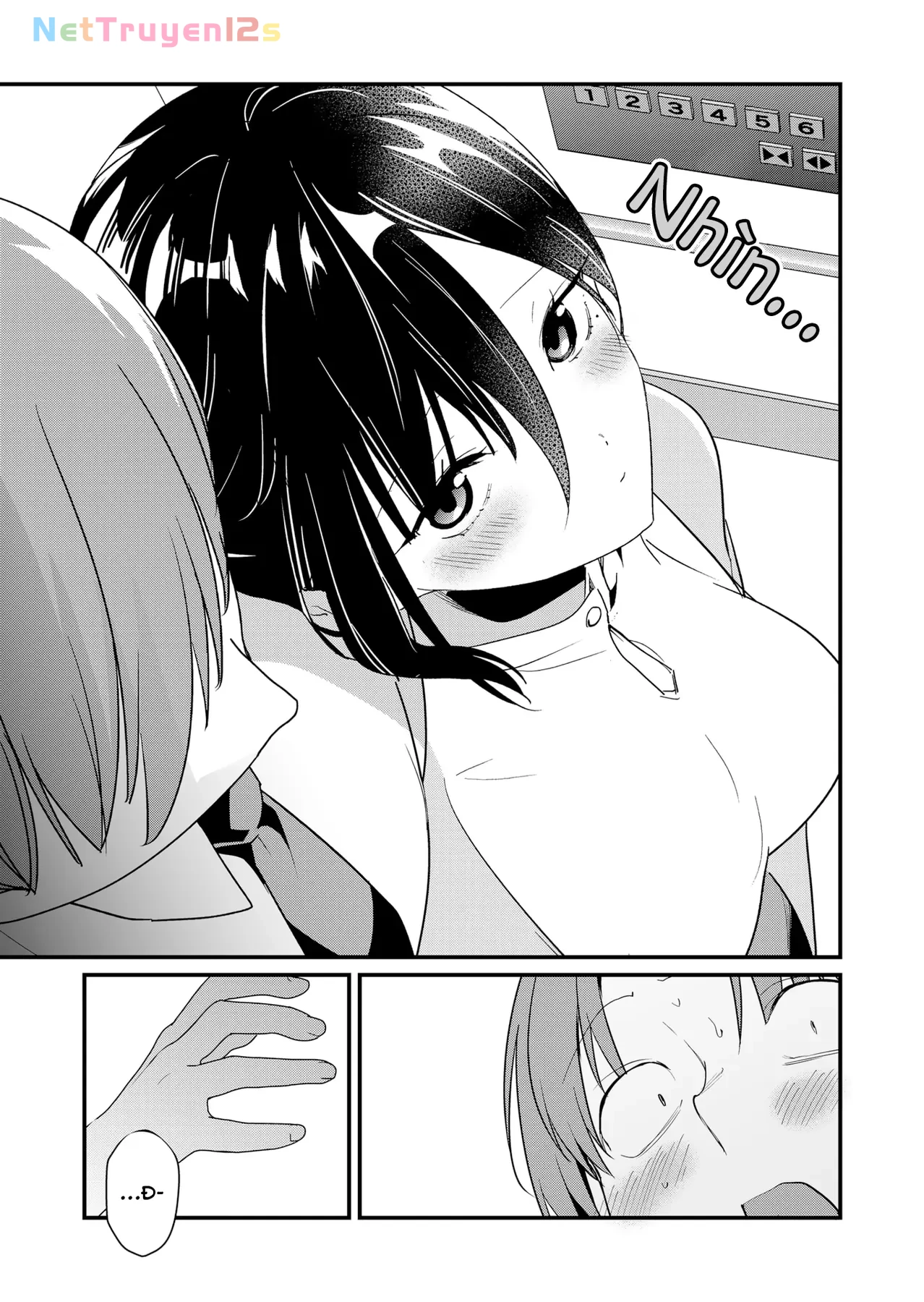 Tokimori-San Chẳng Chút Phòng Bị!! Chapter  54 - 8