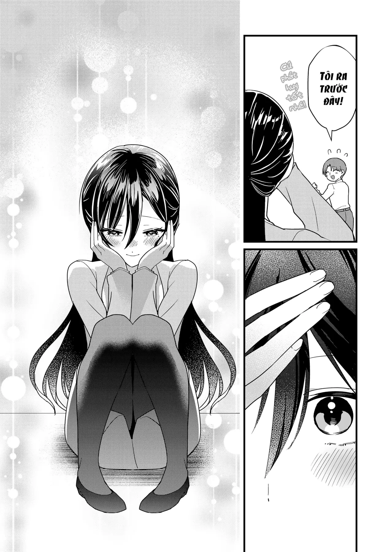 Tokimori-San Chẳng Chút Phòng Bị!! Chapter  54 - 10