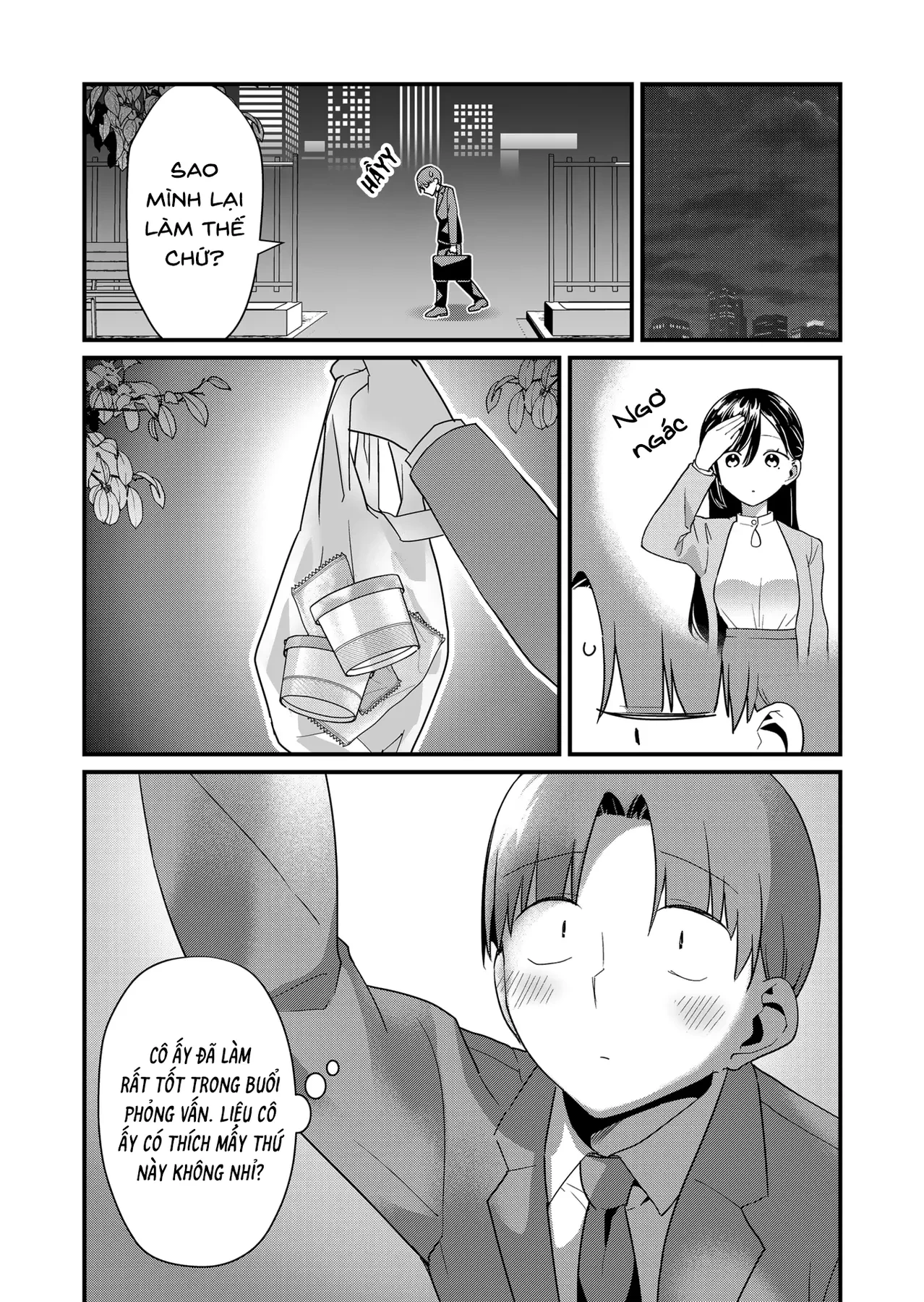 Tokimori-San Chẳng Chút Phòng Bị!! Chapter  54 - 11